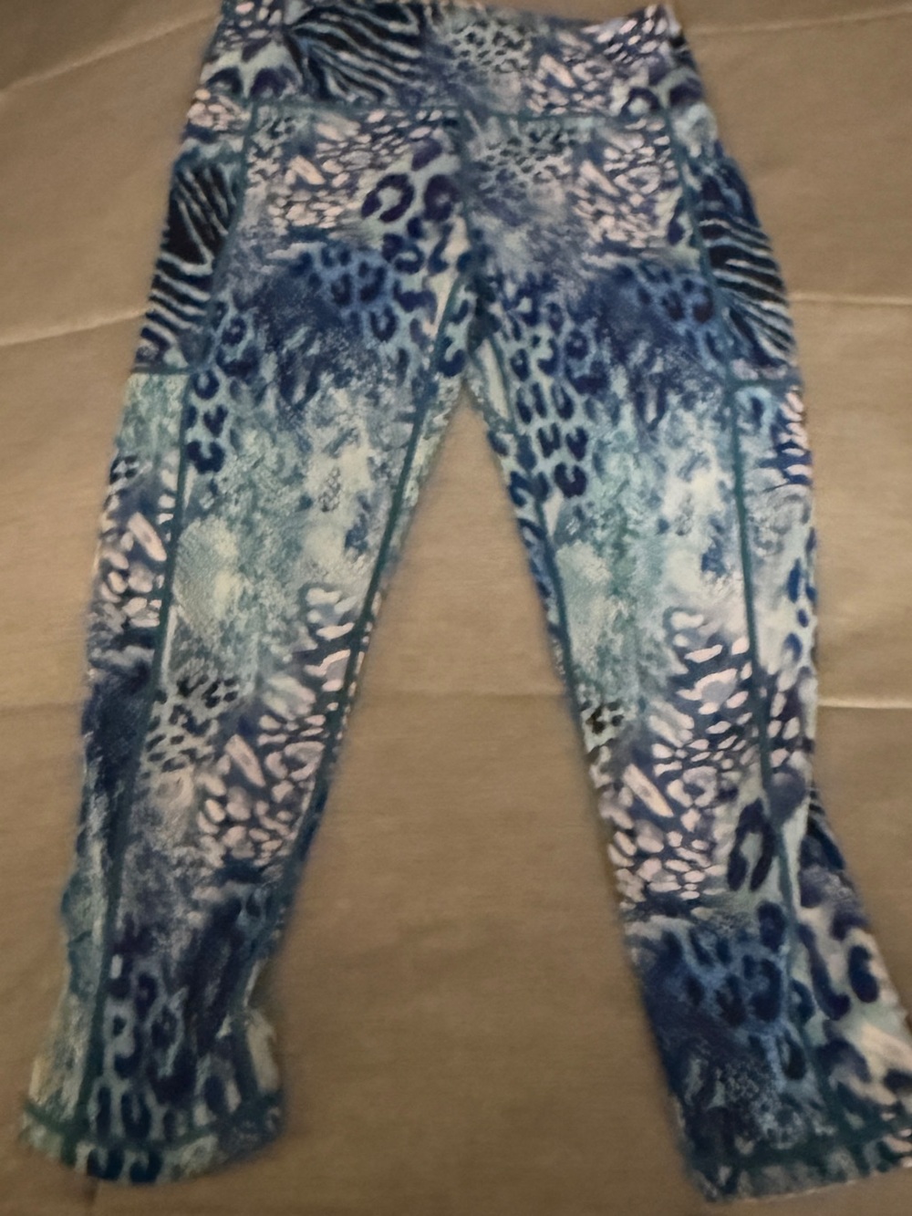 CVG Capri Leggings